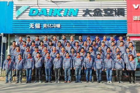 無錫美億冷暖施工團(tuán)隊(duì)