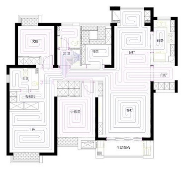 無錫地暖報價 無錫地暖報價